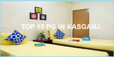 Top 10 PG in Kasganj